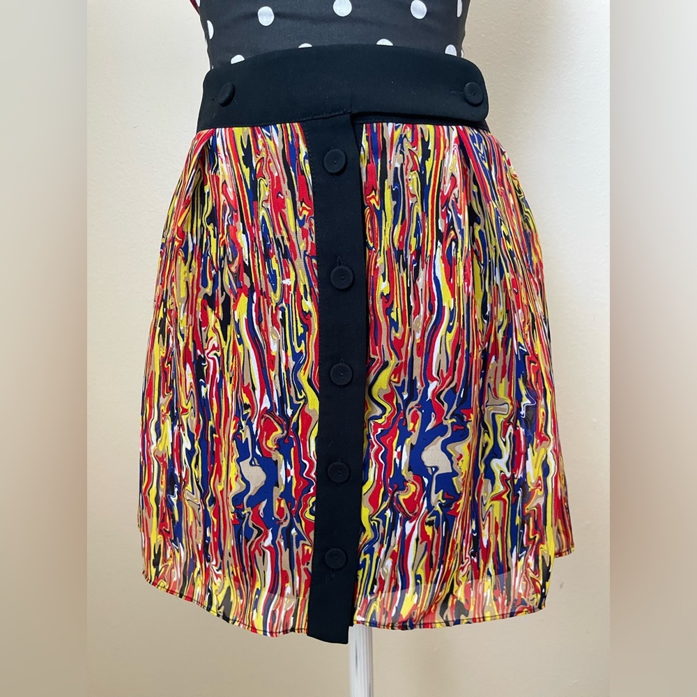 EUC Jonathan Sauders for Target Miniskirt